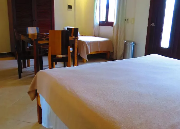 Hotel Xibalba Dive Center
