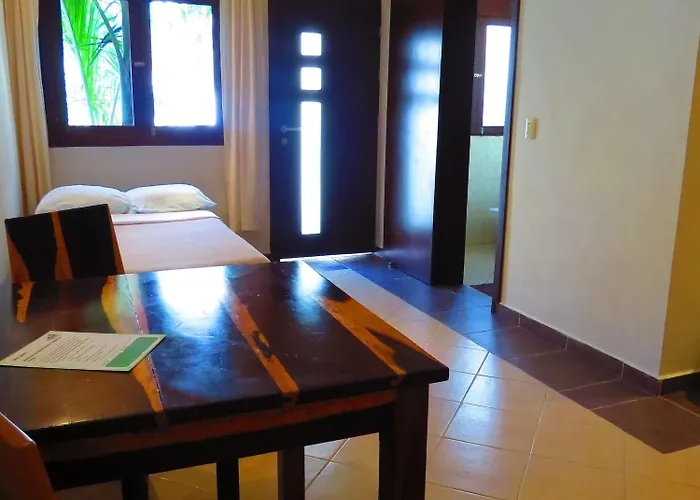 Hotel Xibalba Dive Center Tulum