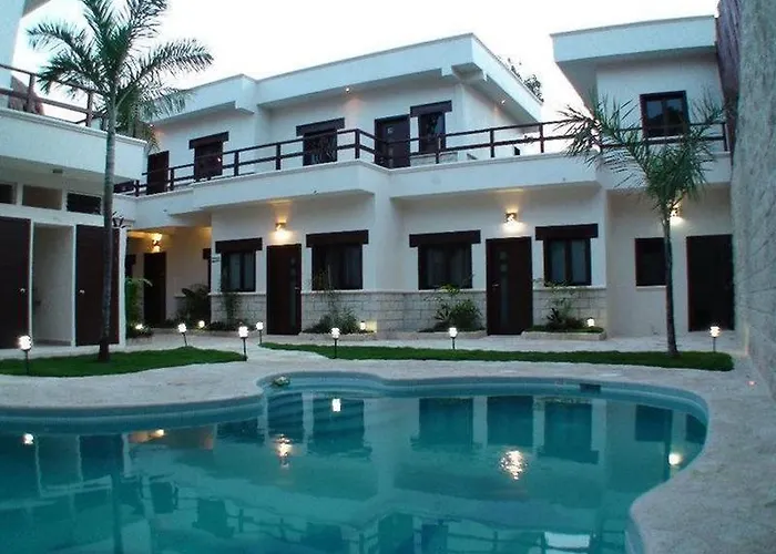 Hotel Xibalba Dive Center 3*