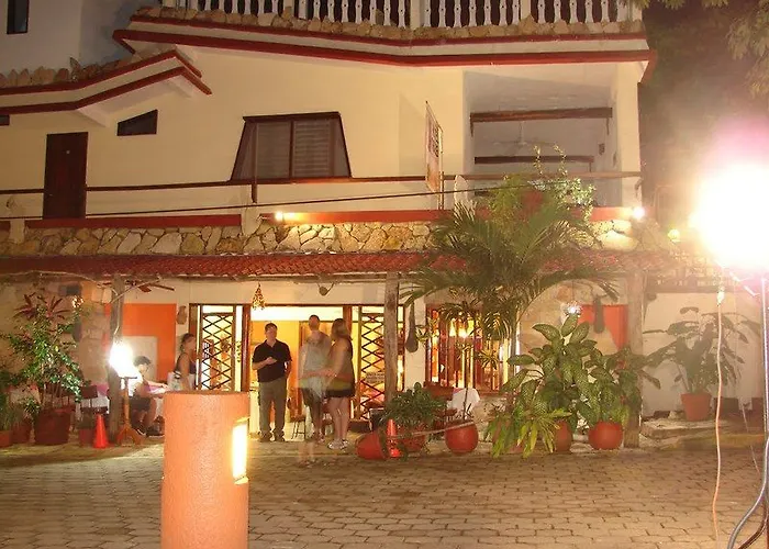 Hotel Xibalba Dive Center