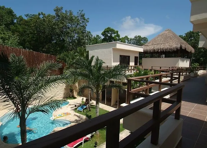 Hotel Xibalba Dive Center Tulum
