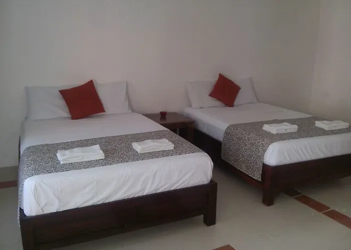 Hotel Xibalba Dive Center 3*
