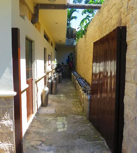 Hotel Xibalba Dive Center Tulum