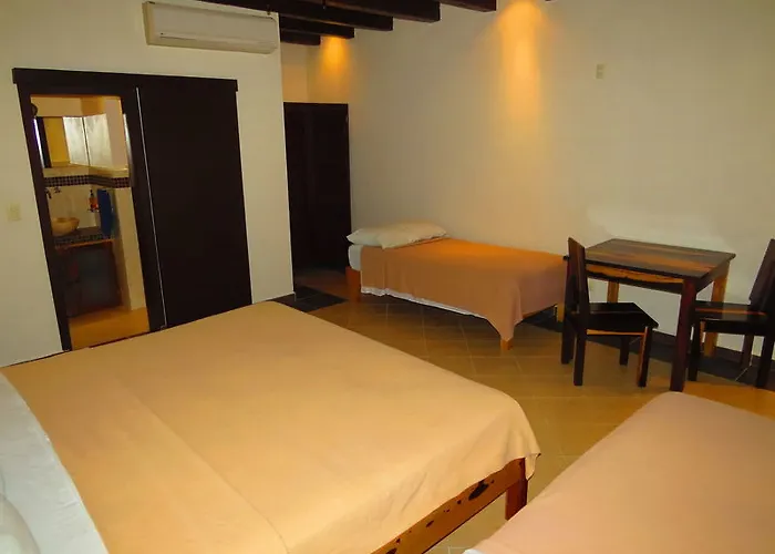 Hotel Xibalba Dive Center 3*