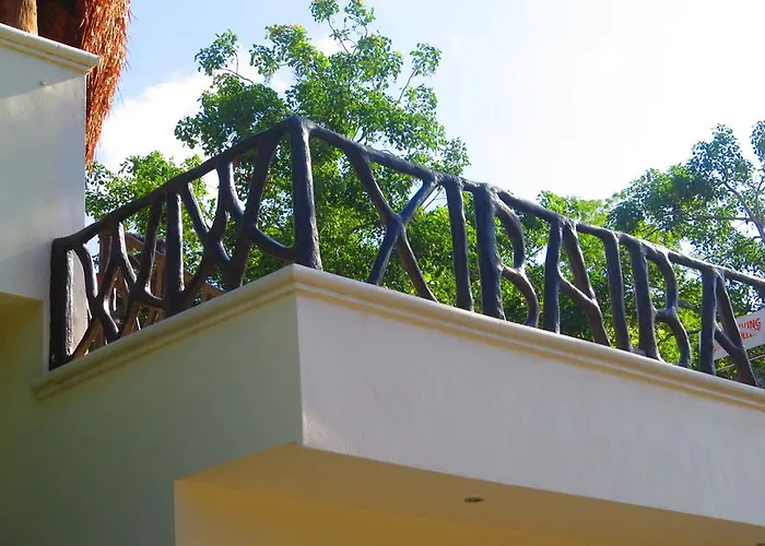 Hotel Xibalba Dive Center Tulum