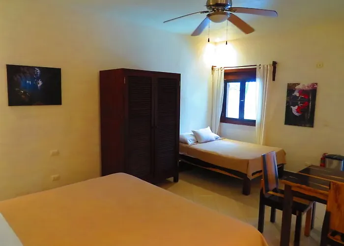 Hotel Xibalba Dive Center