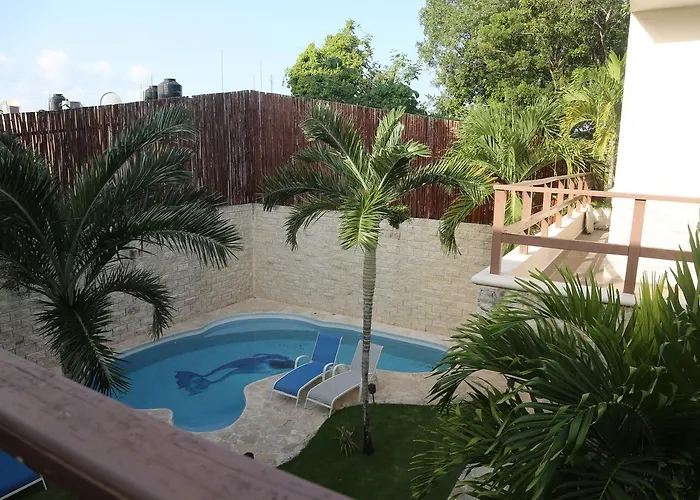 Hotel Xibalba Dive Center 3*