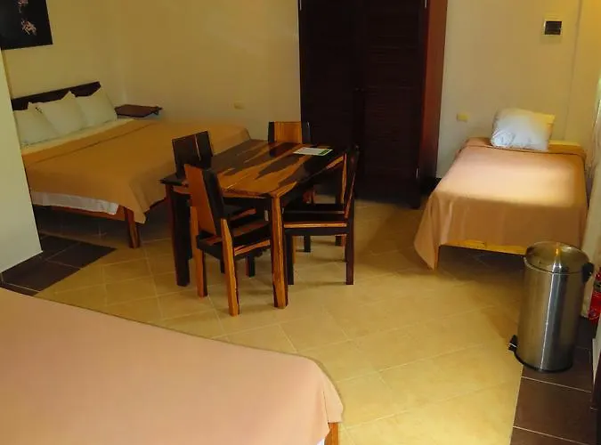 Xibalba Dive Center Hotel 3*