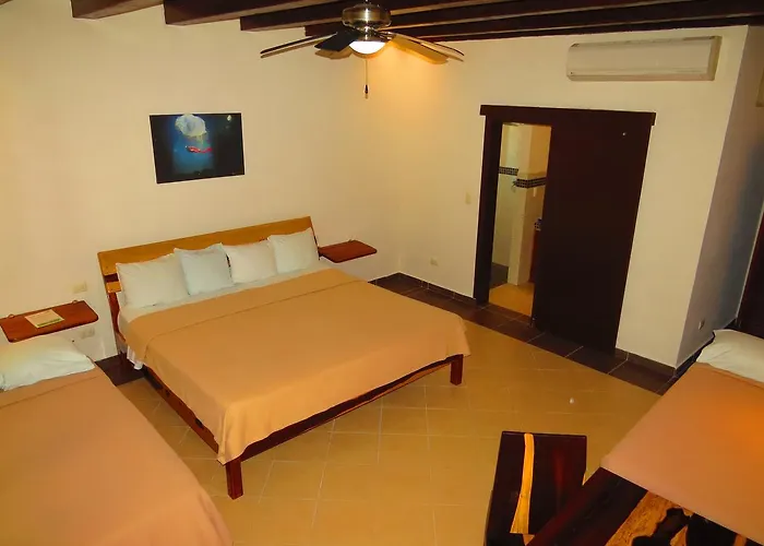 Xibalba Dive Center Hotel Tulum