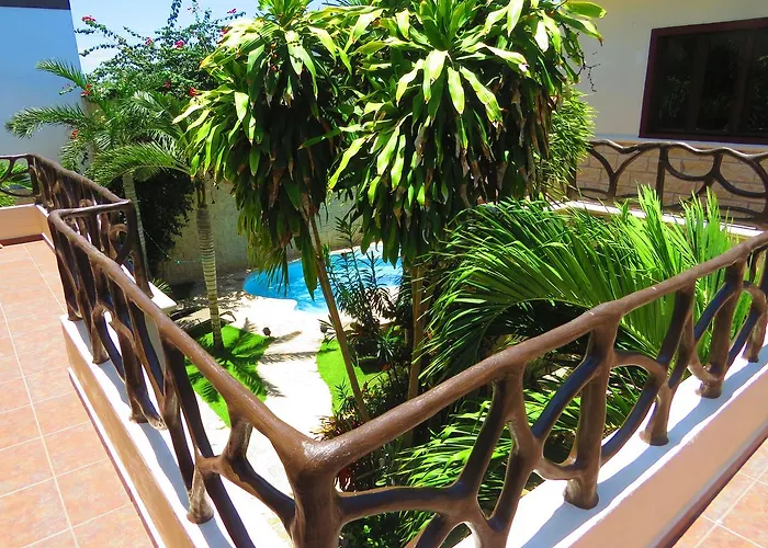 Xibalba Dive Center Hotel