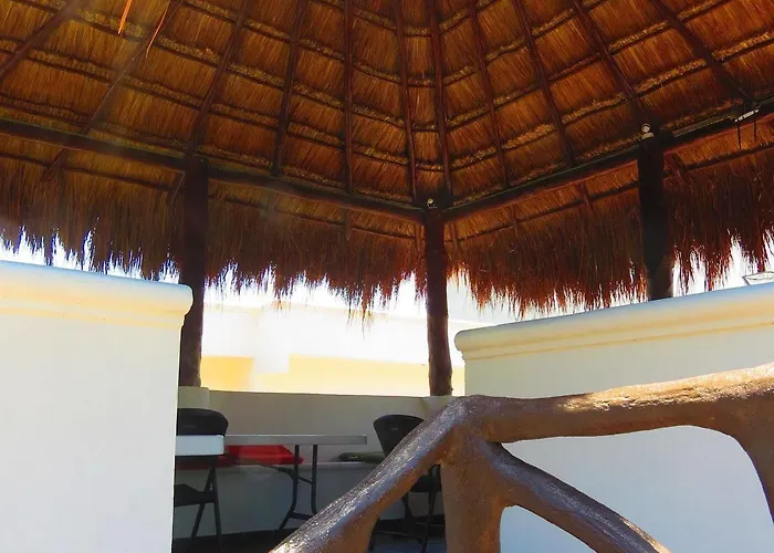 Hotel Xibalba Dive Center Tulum