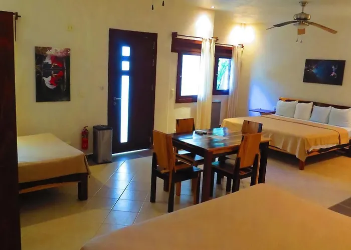 Hotel Xibalba Dive Center Tulum