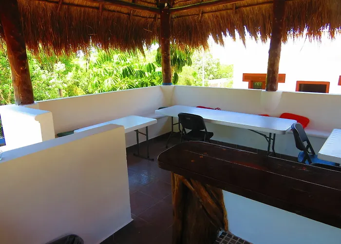 Xibalba Dive Center Hotel Tulum