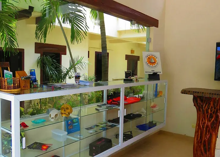 Xibalba Dive Center Hotel