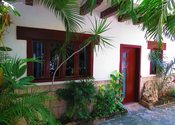 Hotel Xibalba Dive Center 3*