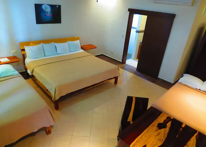 Xibalba Dive Center Hotel 3*