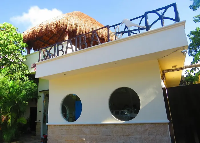 Hotel Xibalba Dive Center