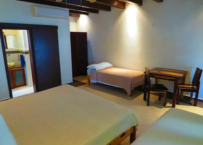 Xibalba Dive Center Hotel Tulum
