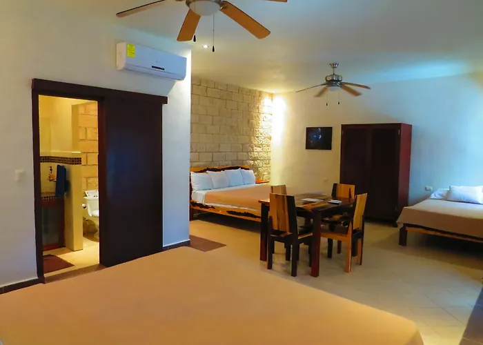 Hotel Xibalba Dive Center Tulum